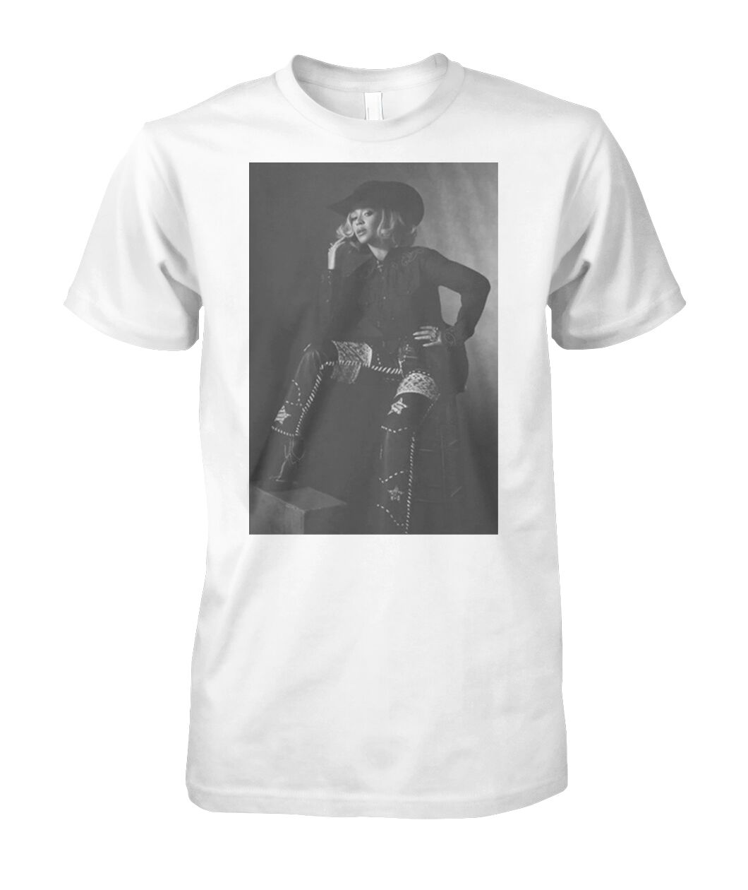 New Beyonce Act ii Cowboy Carter Texas T Shirt