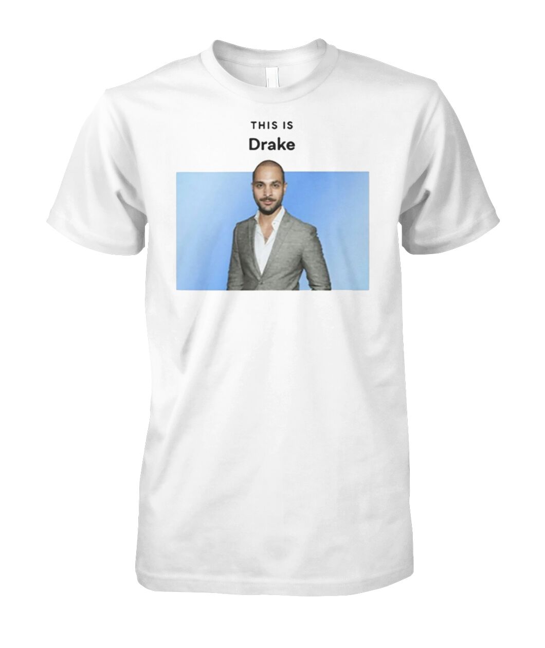 New Michael Mando This Is Drake Shirt