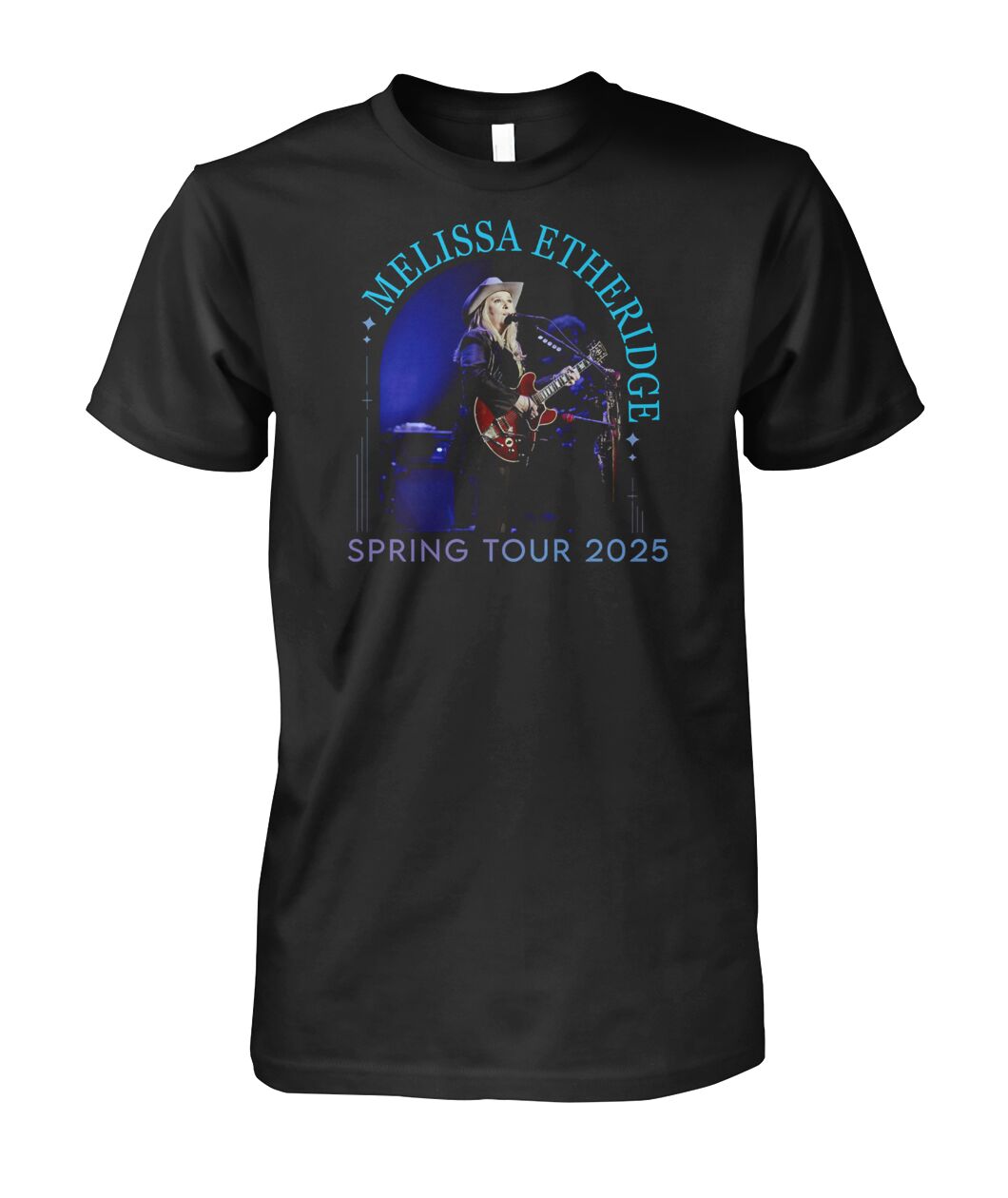 Melissa Etheridge Spring Tour Shirt