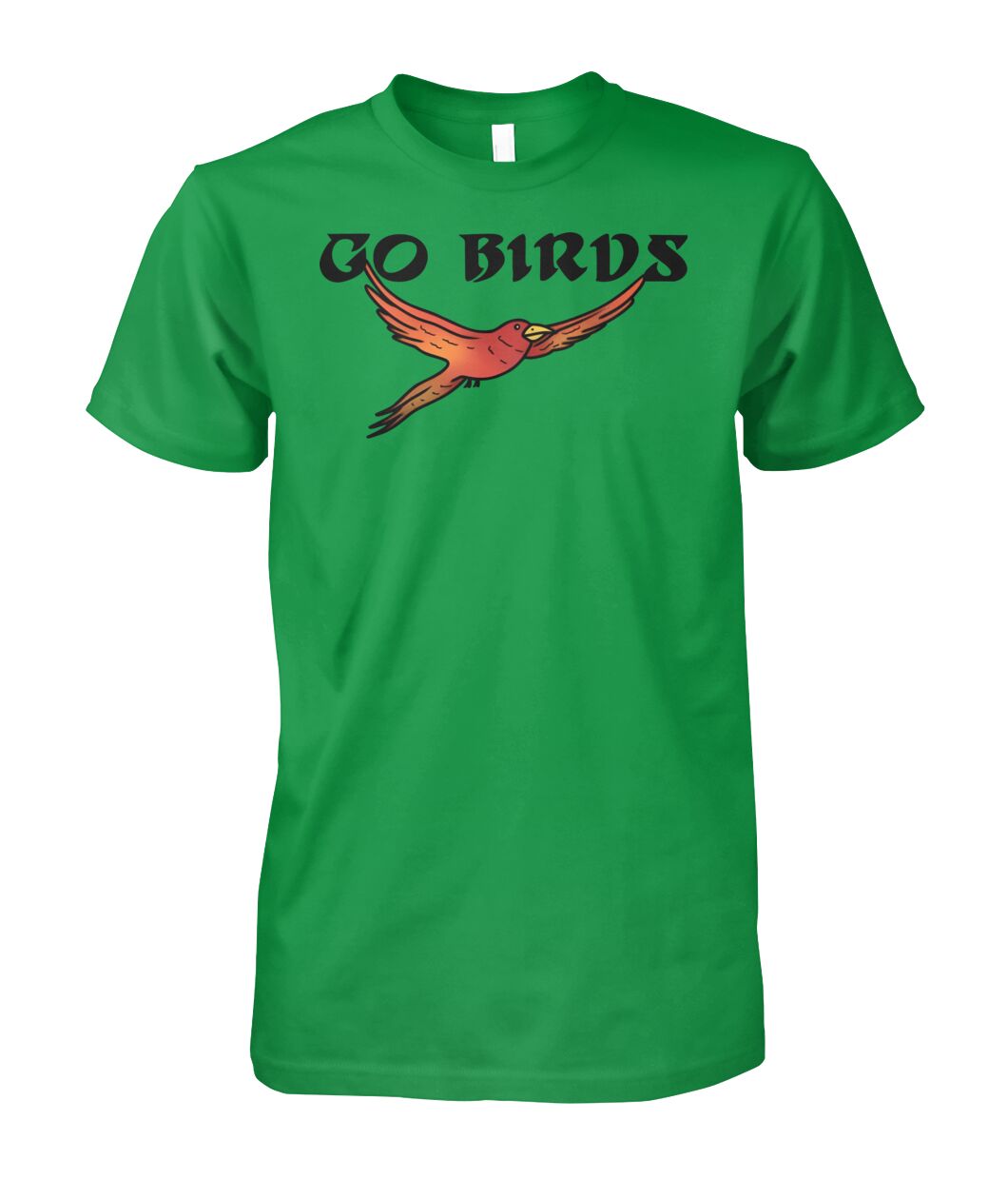 New Scrybabies Go Birds Shirt