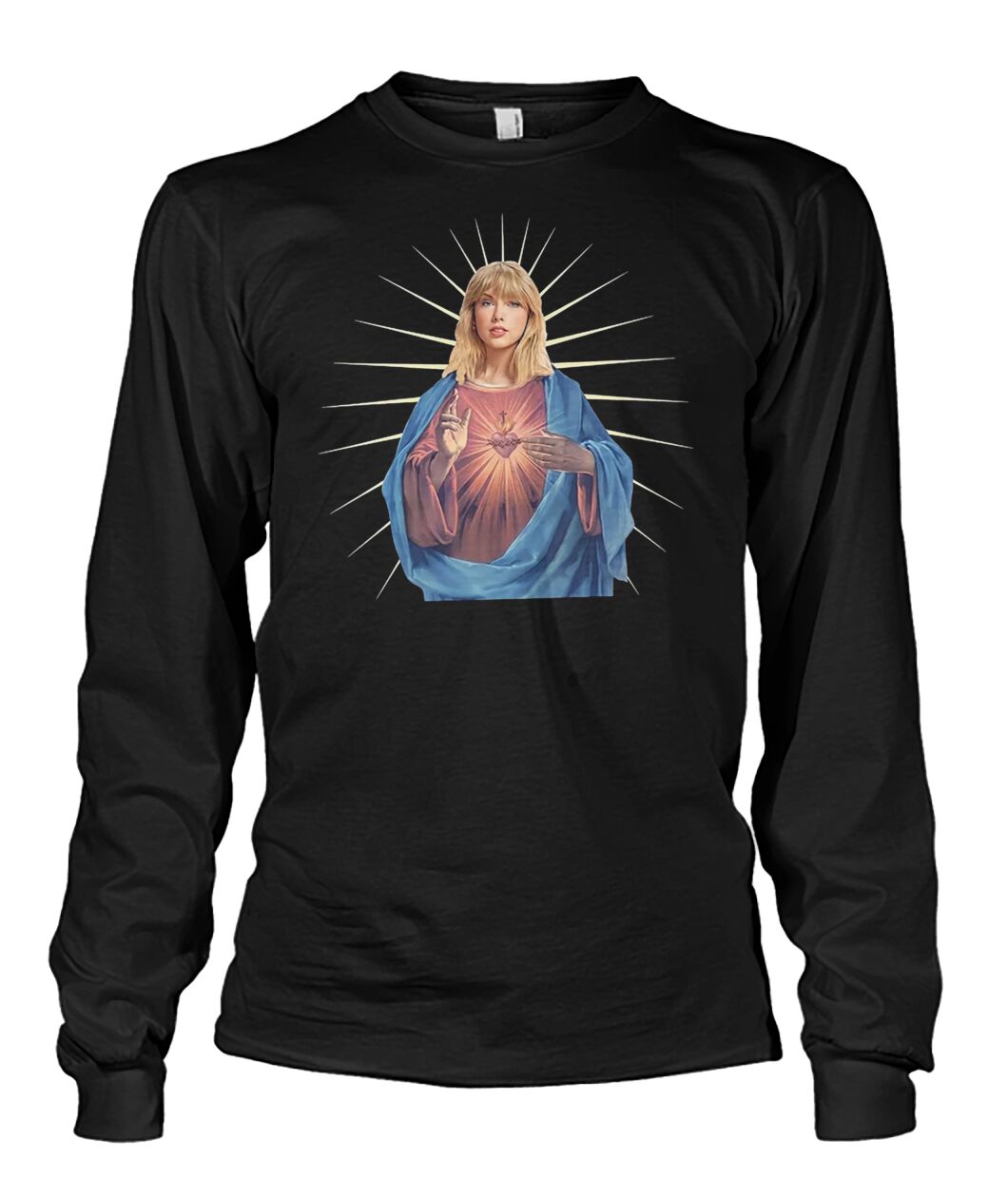 Taylor Swift Jesus Sweatshirt