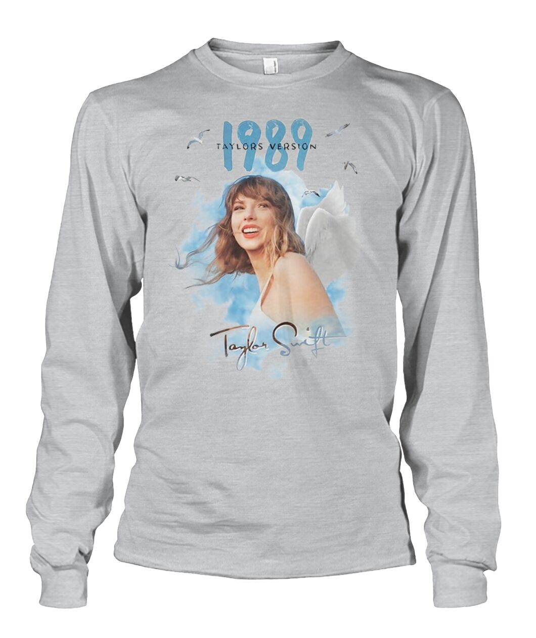 New Taylor Swift 1989 Taylor’s Version Sweatshirt
