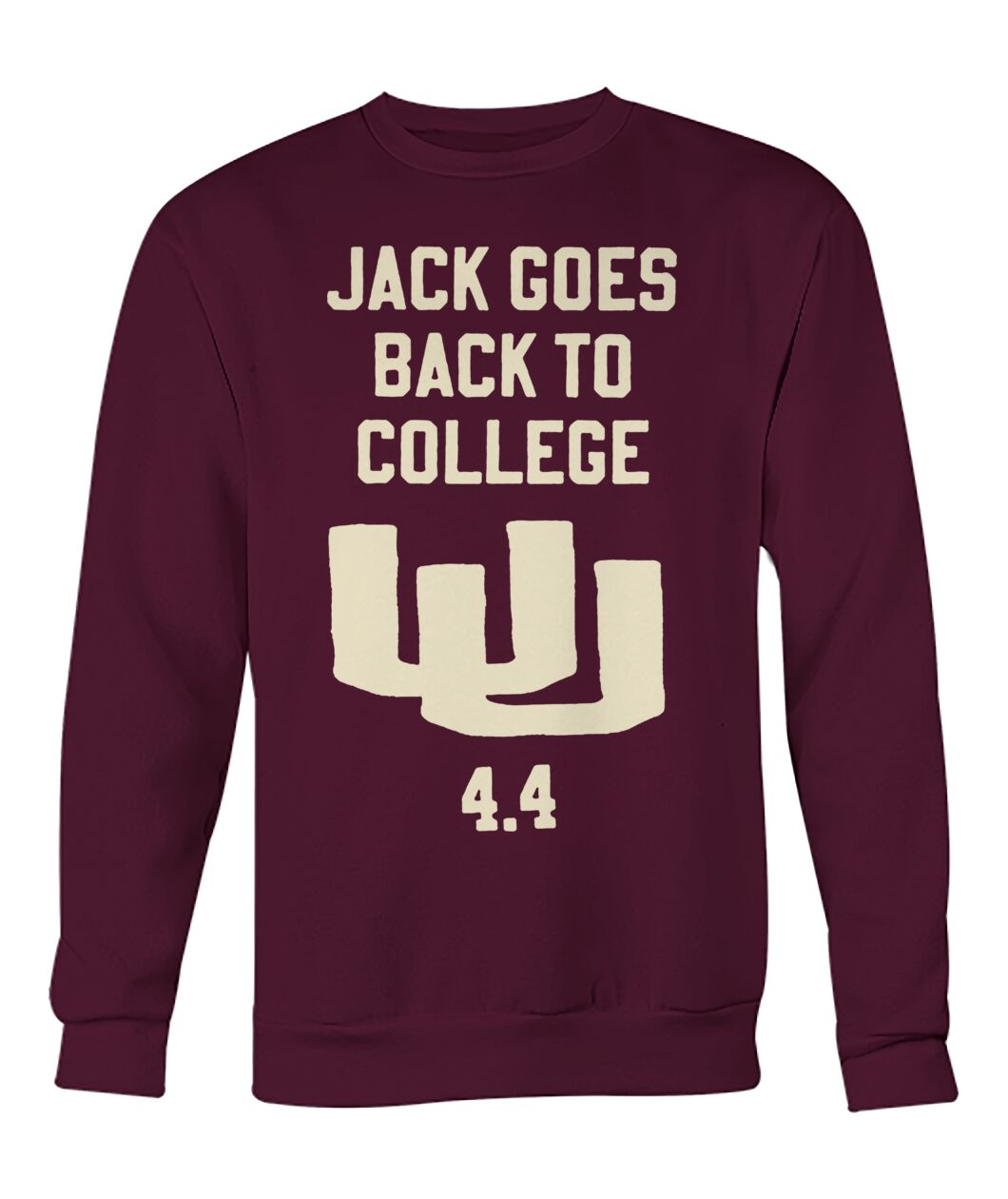 Travis Scott College Merch