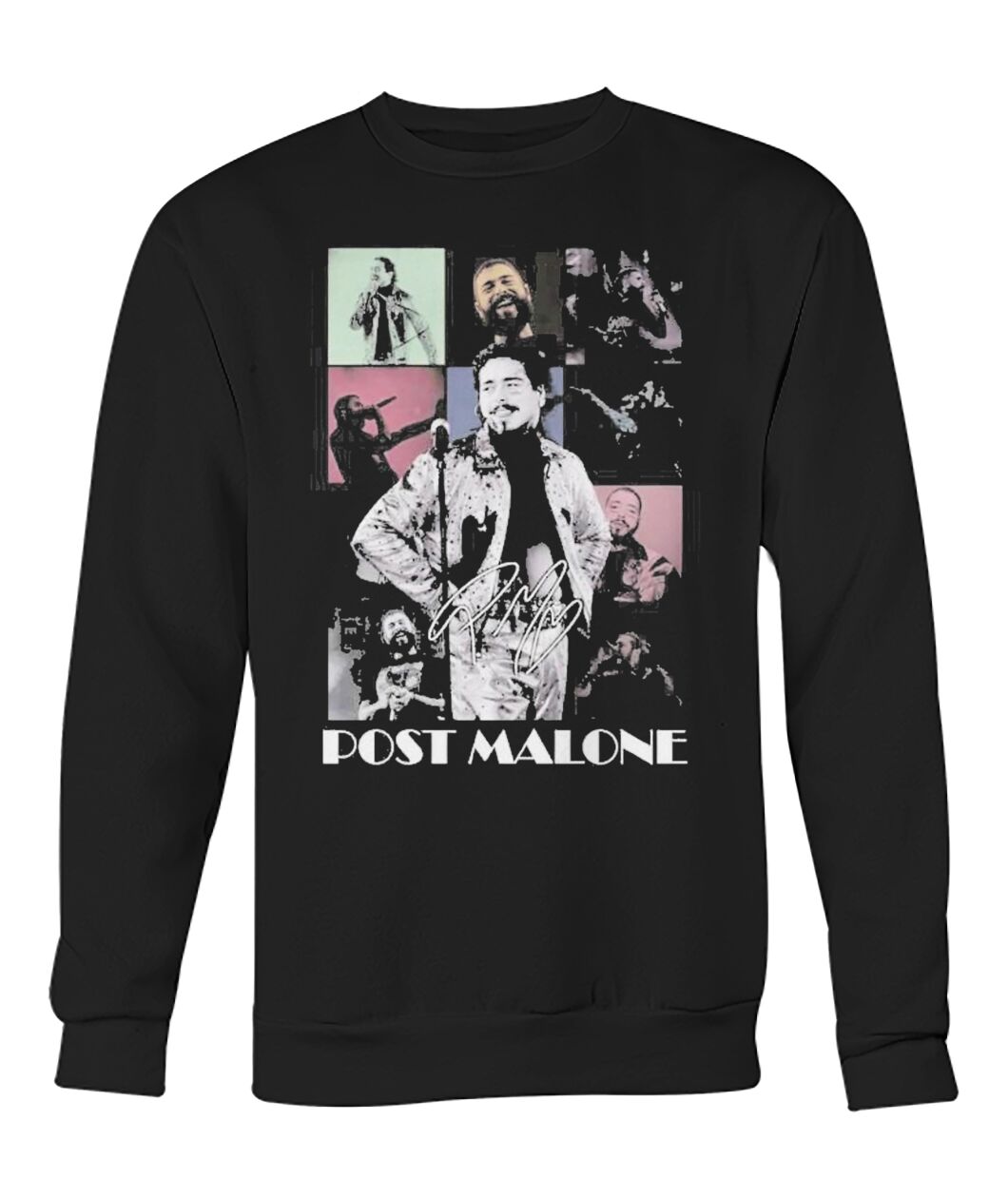 Post Malone Stagecoach California's Country Music Festival TourShirt