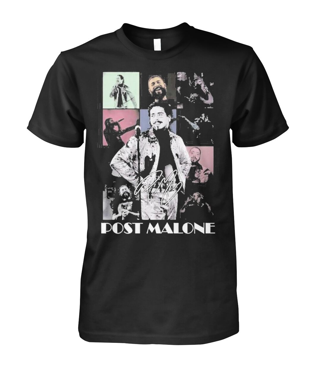Post Malone Music Concert TourShirt