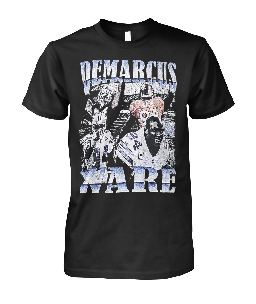 Micah Parsons DeMarcus Ware Shirt