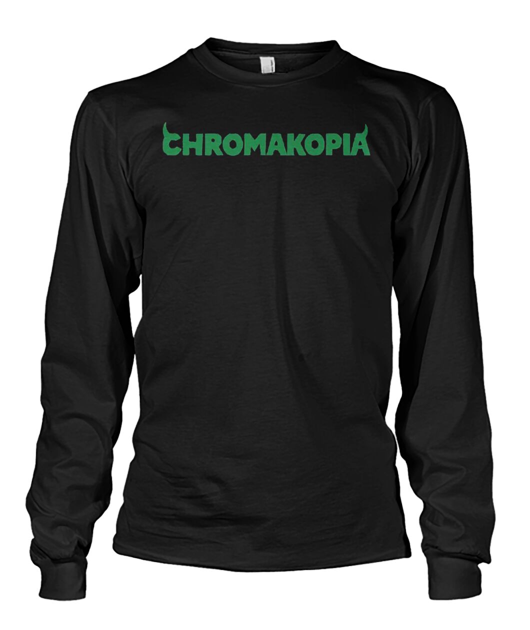 New Tyler The Creator Chromakopia Album Logo Cover Sweatshirt