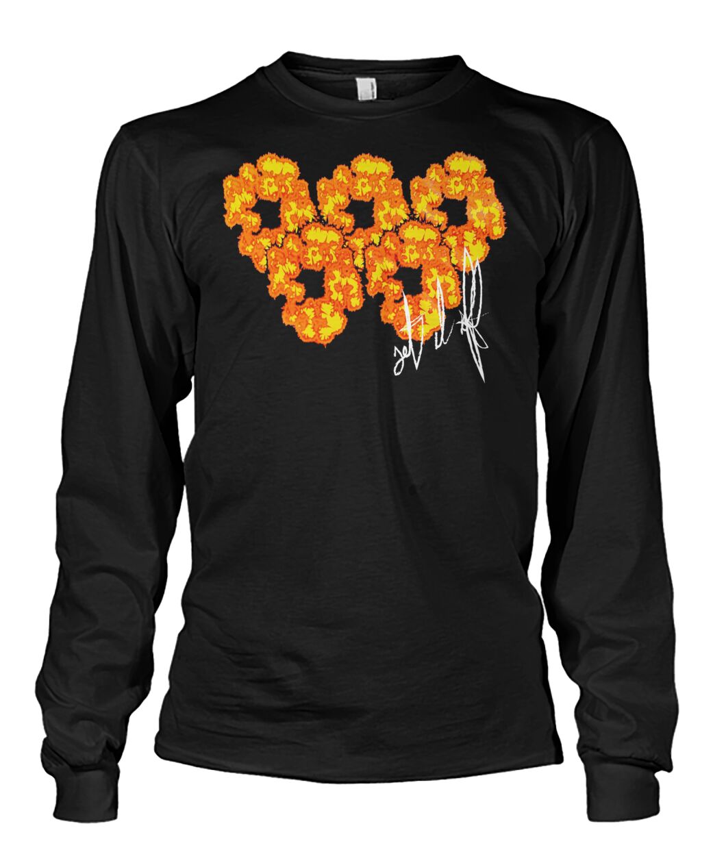 New Offset set It off Sweatshirt