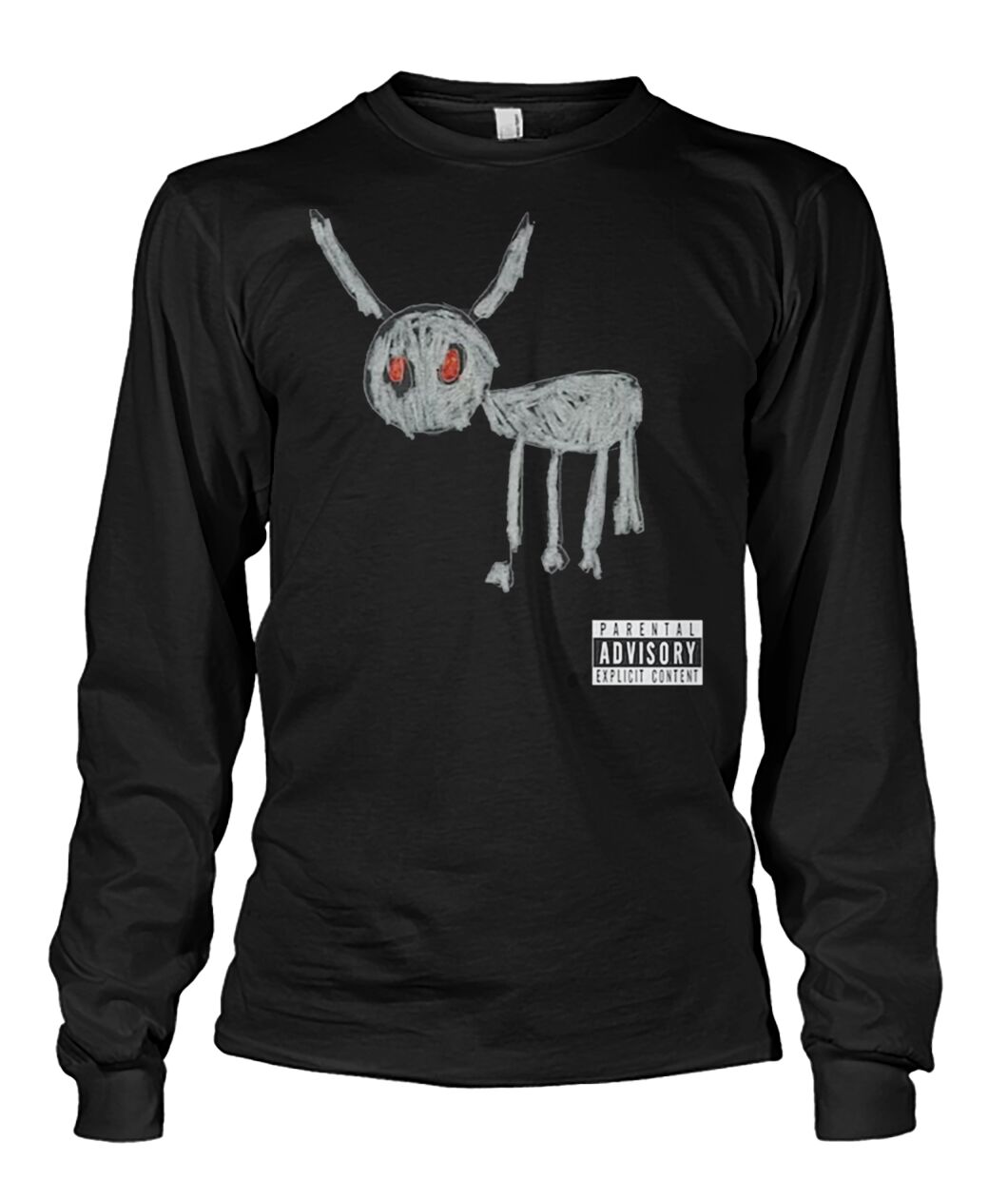New Drake For All The Dogs Sweatshirt