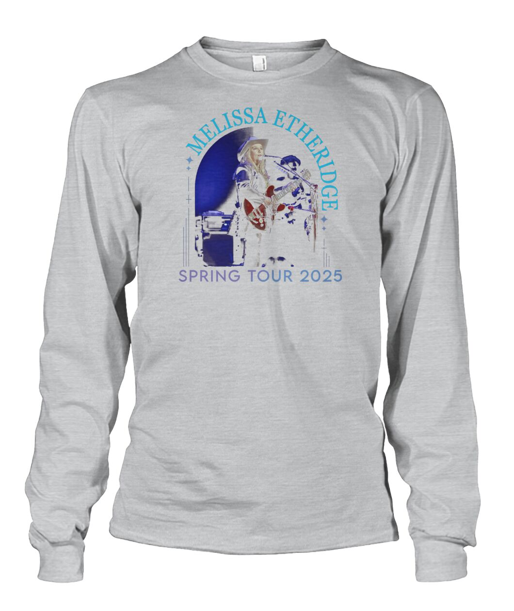 New Melissa Etheridge Spring Tour Sweatshirt