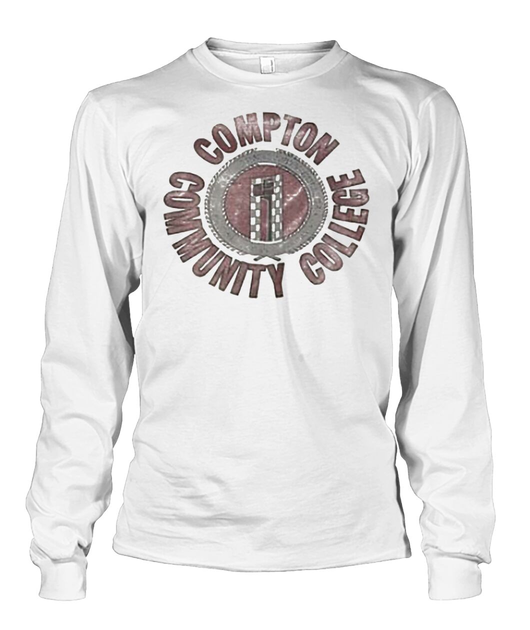New Drake Compton Community College T Sweatshirts