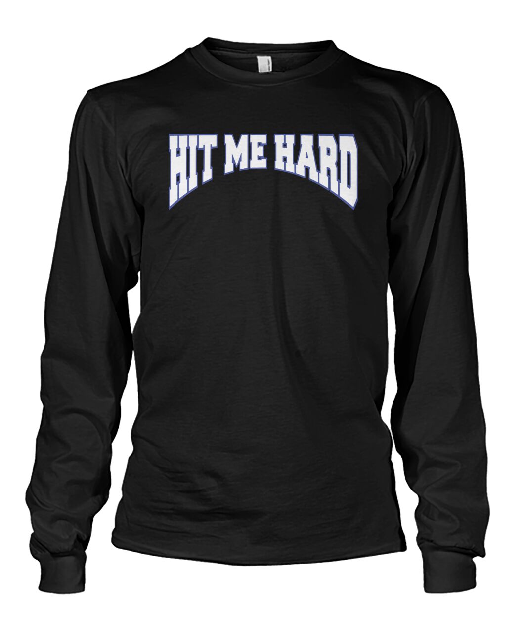 New Billie Eilish Holiday Christmas Hit Me Hard Sweatshirt