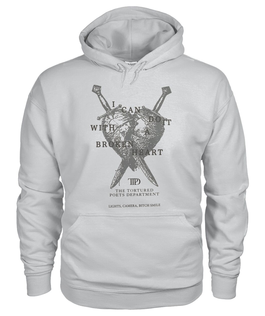 Taylor Swift I Can Do It With a Broken Heart Eras Tour Hoodie