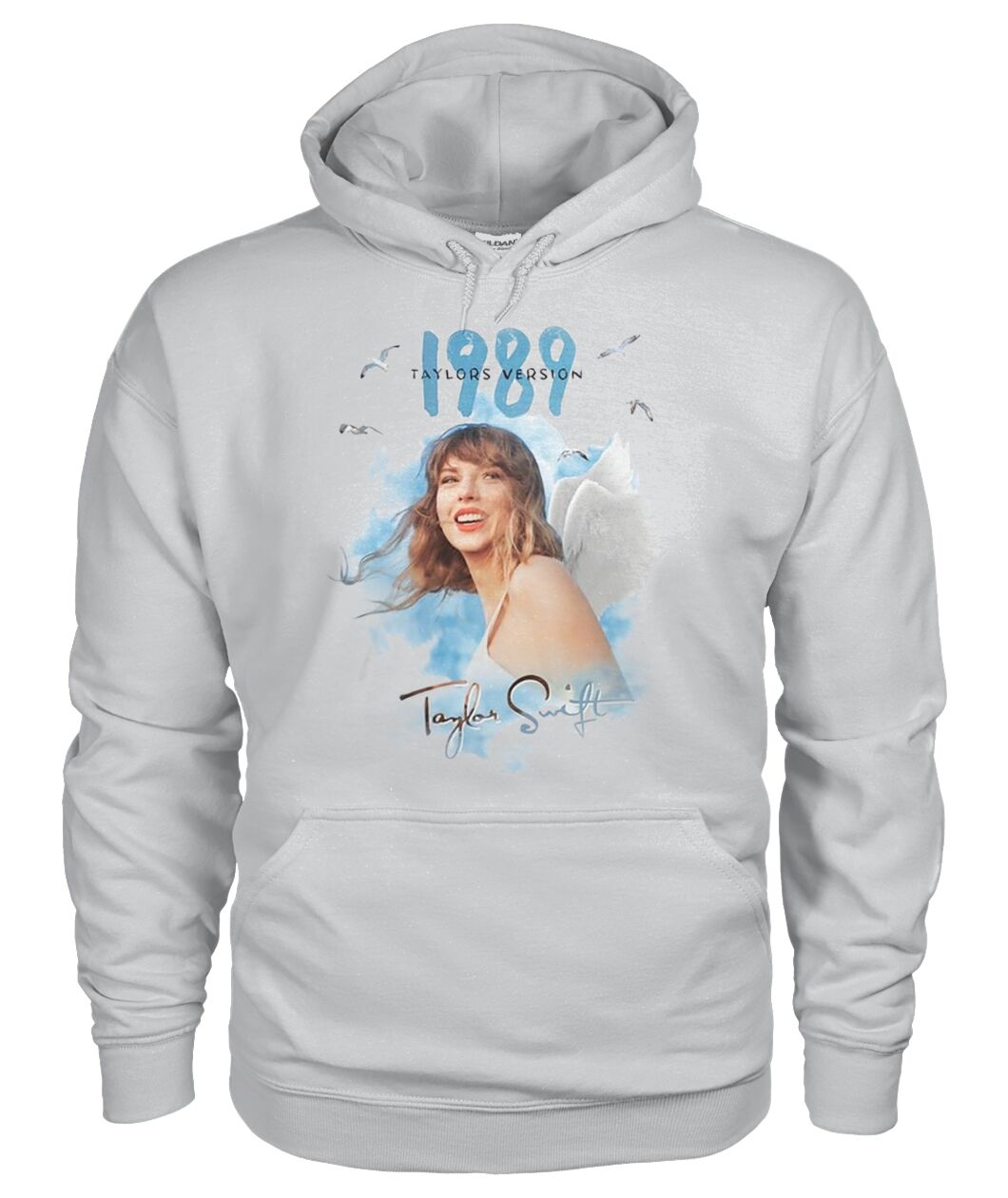 Taylor Swift 1989 Taylor's Version Hoodie