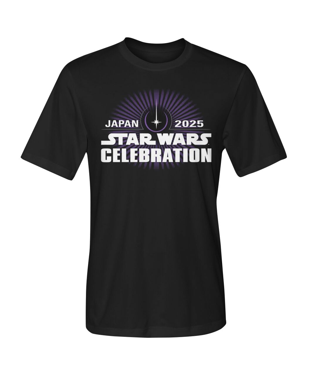 New Star Wars Celebration Japan 2025 Hoodie