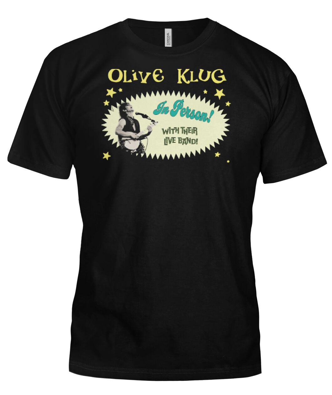 Olive Klug Tour 2025 Hoodies