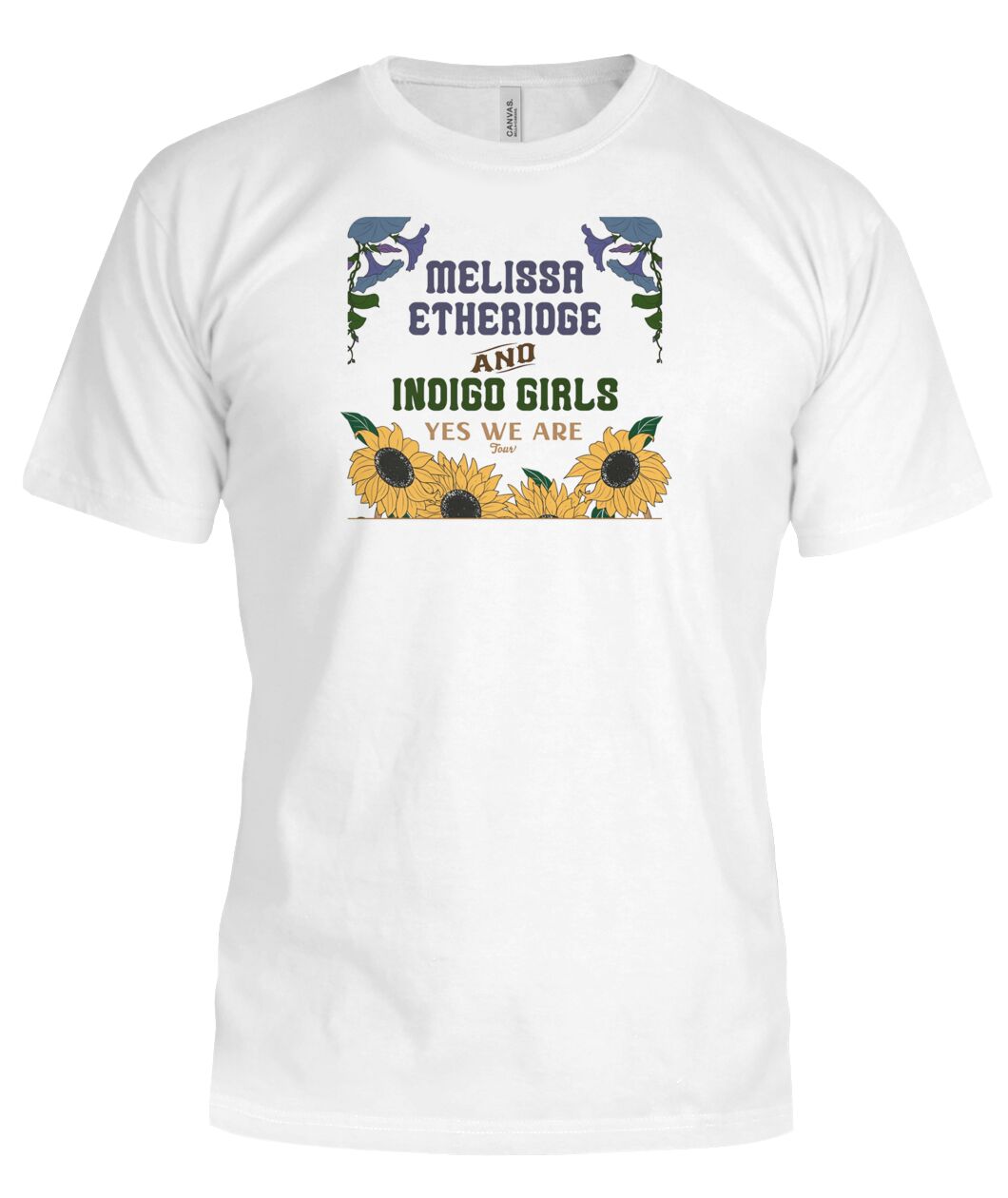 Melissa Etheridge Yes We Are Tour 2025 Hoodie