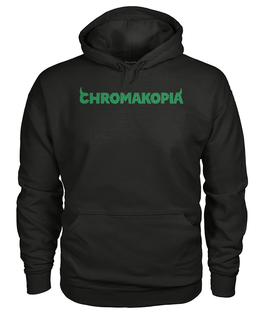 Tyler The Creator Chromakopia Album Logo Cover Hoodie