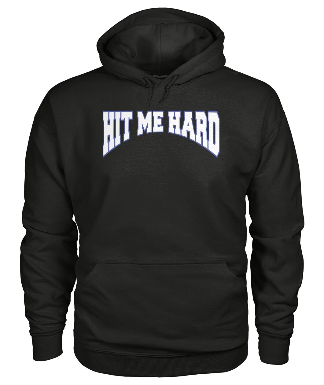 New Billie Eilish Holiday Christmas Hit Me Hard Hoodie