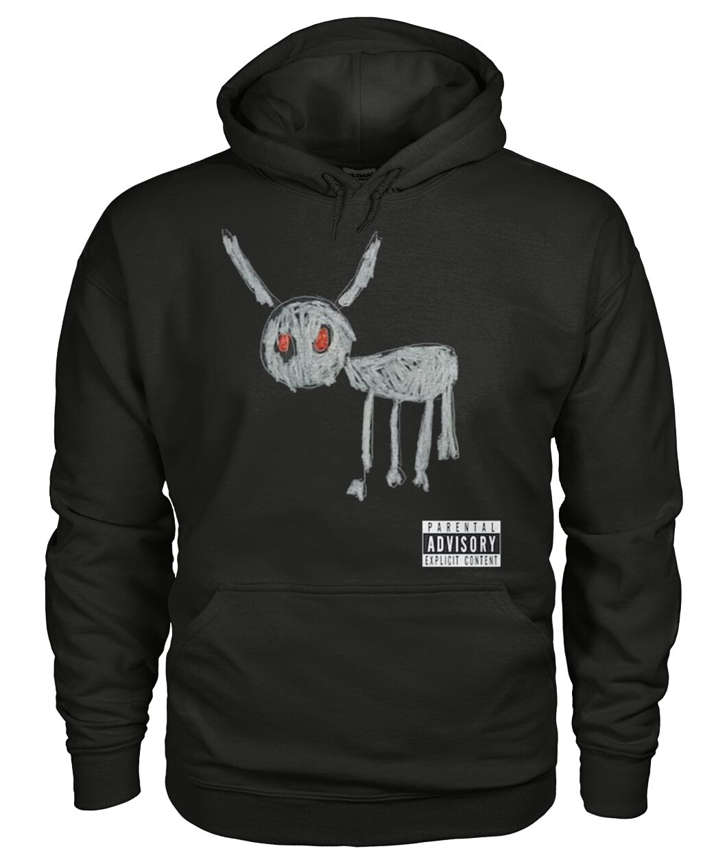 New Drake For All The Dogs Hoodie