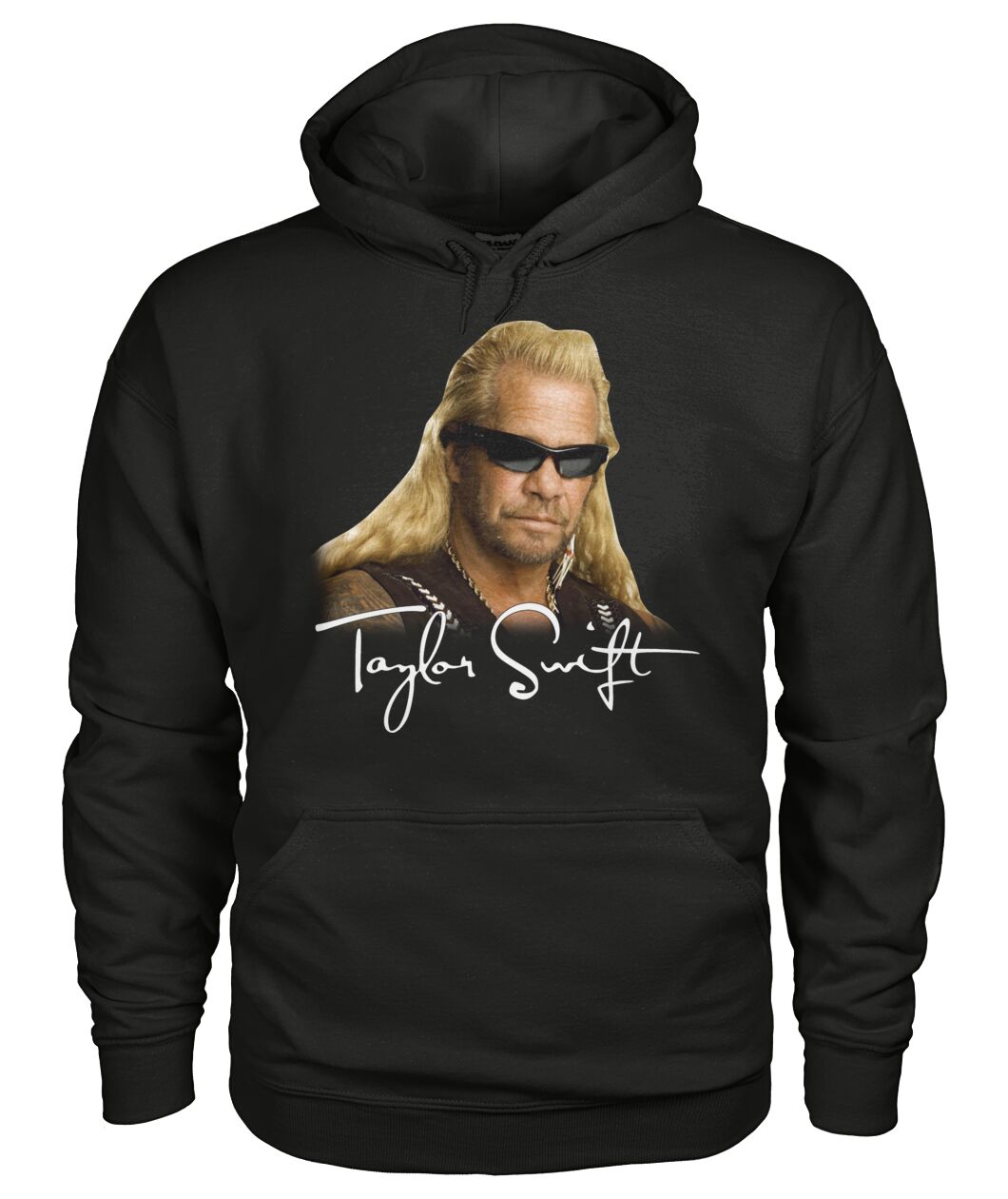 Taylor Swift Dog The Bounty Hunter Hoodie