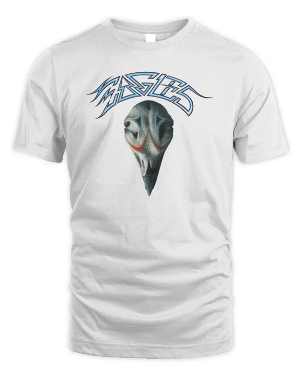 Official Eagles Band Merch Greatest Hits Hoodie