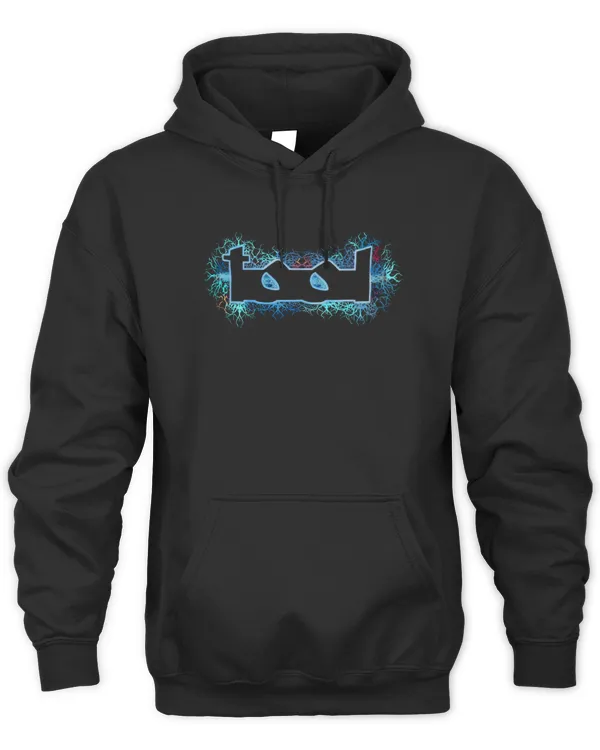 New Official Tool Band Merch Lateralus Nerve Endings Hoodie