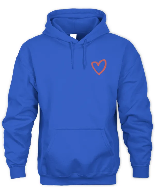 New Coldplay US Merchandise Music Of The Spheres World Tour 2024 Heart Hoodie
