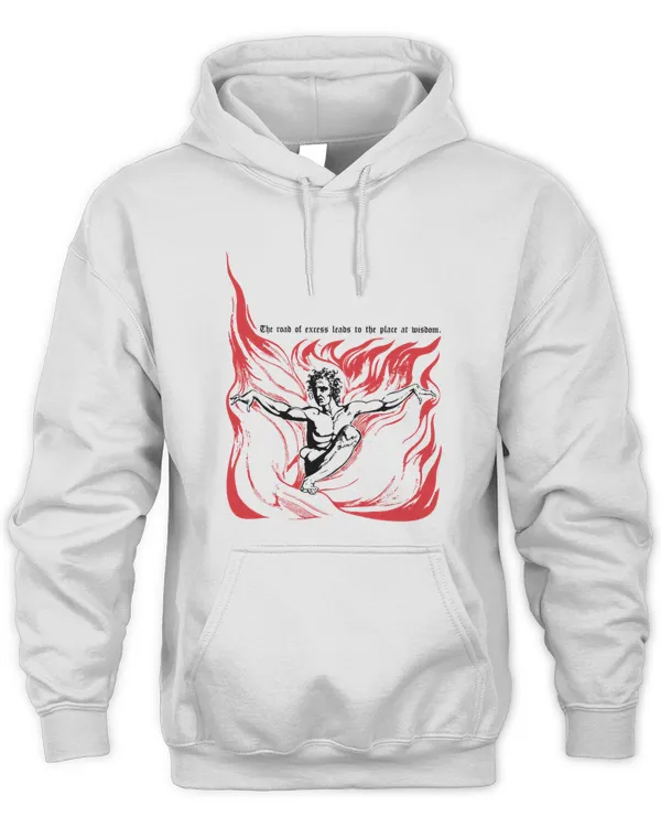 New Official Thou Band Merch THOU Excess Hoodie