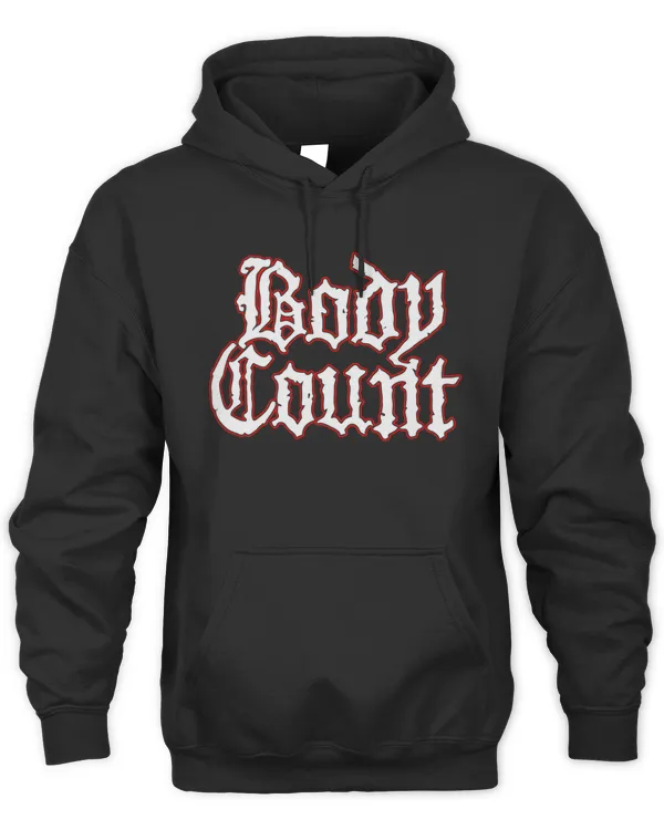 Body Count Band Merch Eu Tour 2024 Hoodie