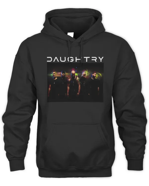 Daughtryn Band Merch Tour 2024 Hoodie