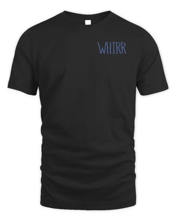 Official Whirr Band Merch Whirr Sway T Shirt