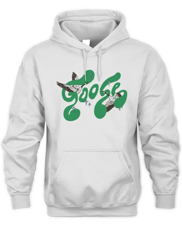 New Goose The Band Merchandise Cotter Geese Hoodie