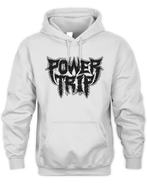 New Power Trip Band Merch Store Power Trip American Reaper Hoodie