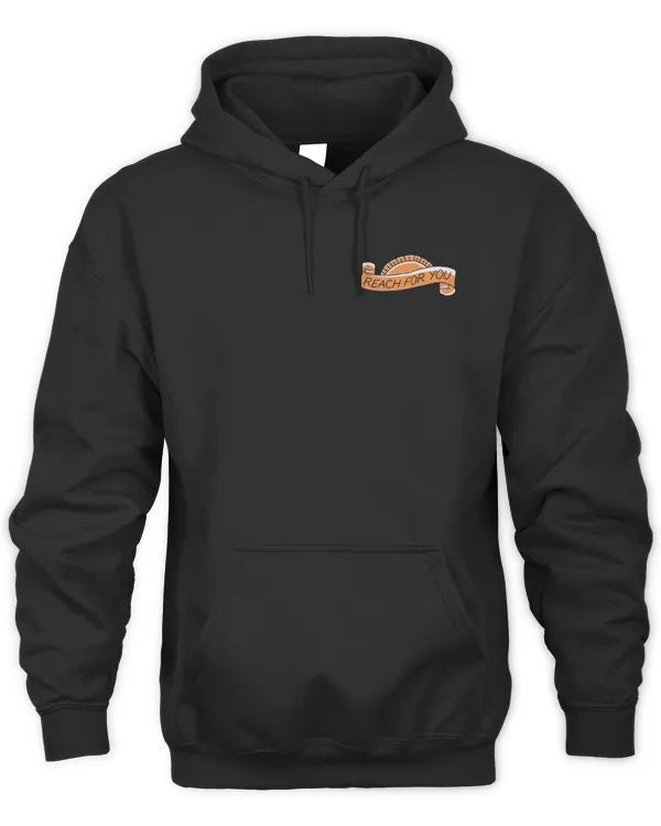 New Official This Wild Life Band Merch I Will Always Reach For You Hoodie