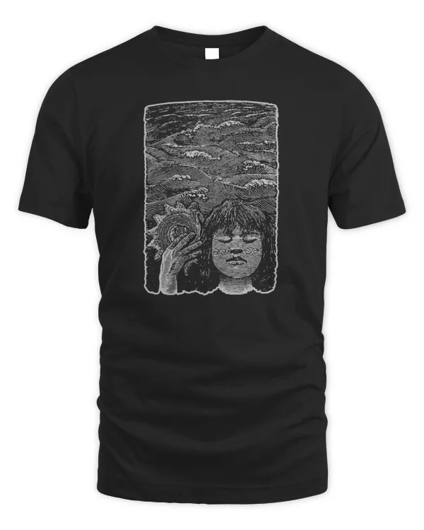 New Official Thou Band Merch THOU Seashell Shirt