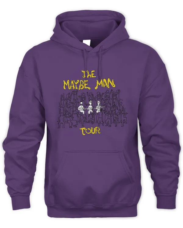 New Official Ajr Merch The Maybe Man Tour 2024 Hoodie