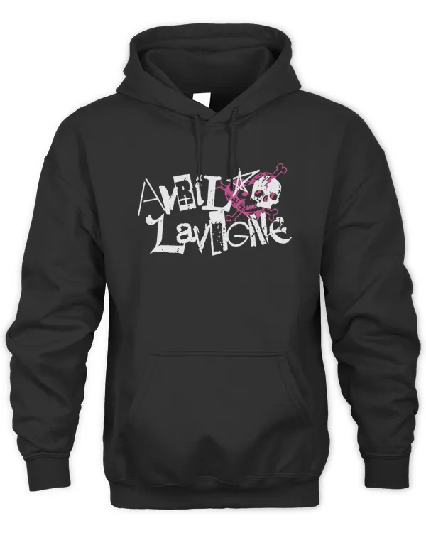 New Avril Lavigne Merch 2024 Greatest Hits Tour Heart Hoodie