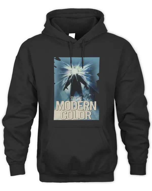 New Modern Color Band Merchandise Thing Hoodie