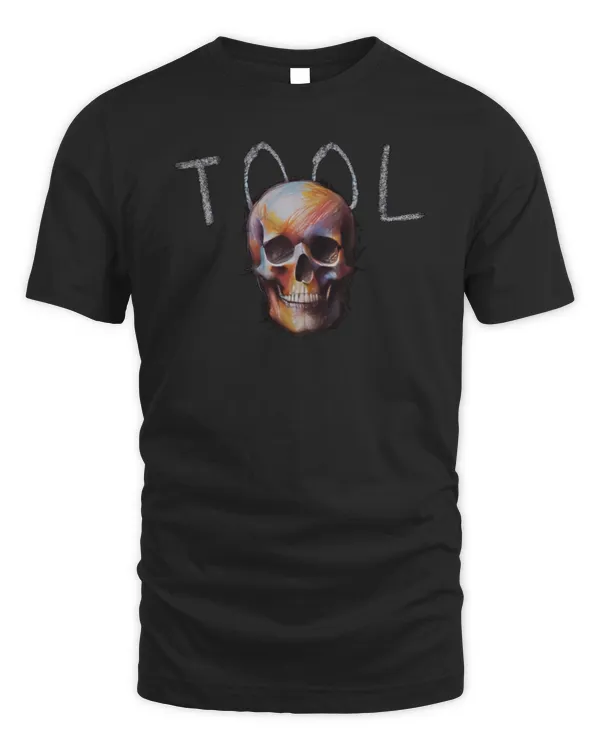 New Official Tool Band Merch Phurba Skull Hoodie