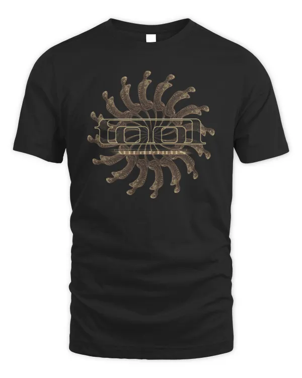 New Official Tool Band Merch Tool Spectre Spiral Hoodie