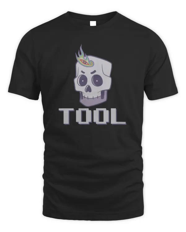 New Official Tool Band Merch Lateralus Skull Hoodie