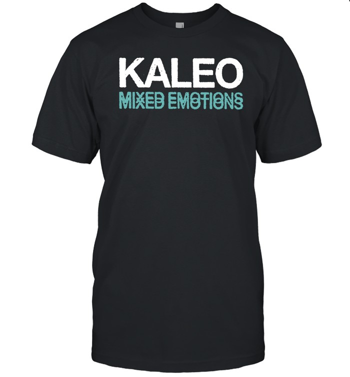 Kaleo Mixed Emotions Tee