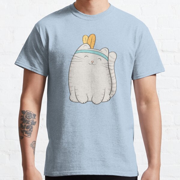 Fin, the cat Classic T-Shirt