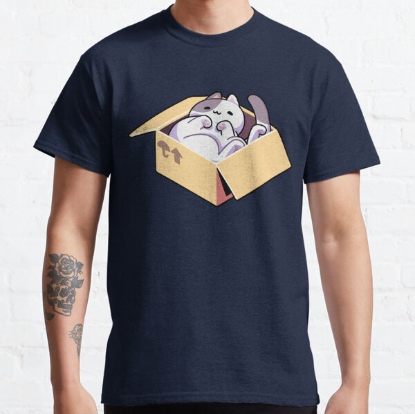 Cat Nap Box Classic T-Shirt