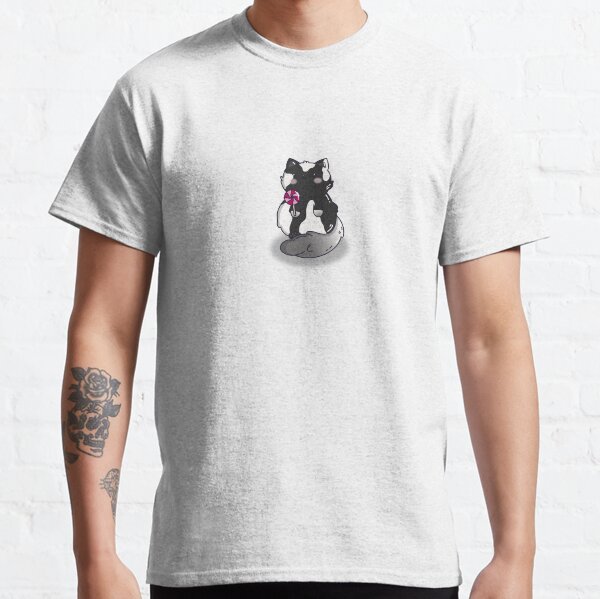 Cheerful Cat Classic T-Shirt