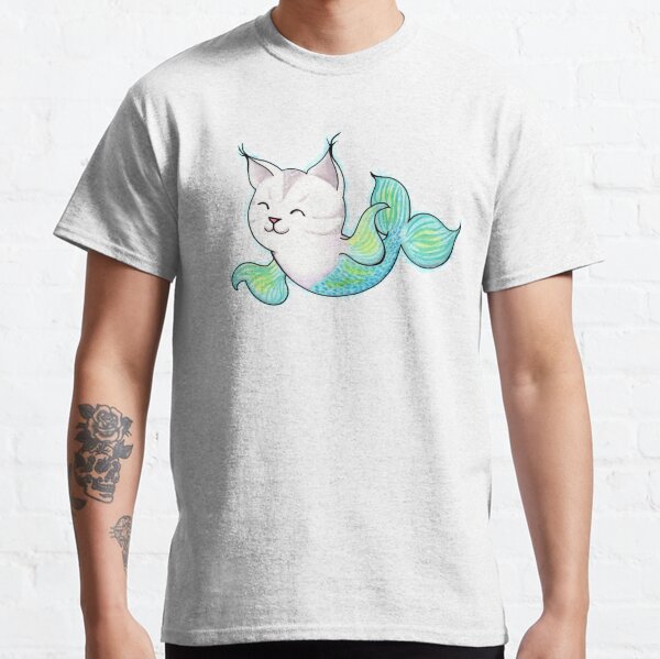 Tabby SeeKatze Classic T-Shirt