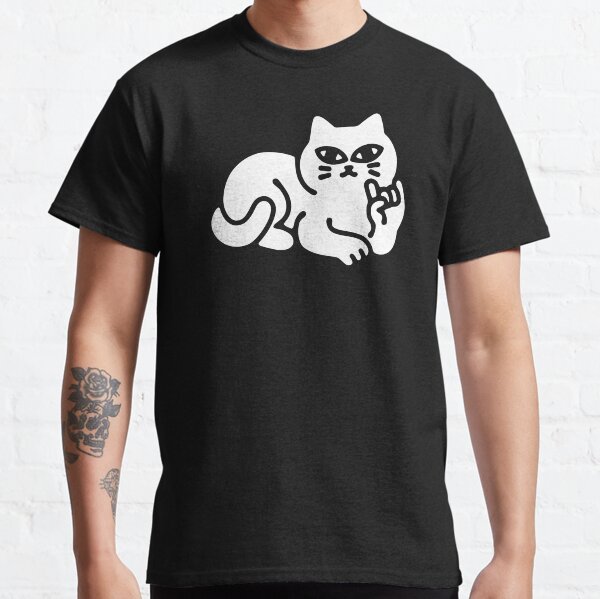 METAL CAT Classic T-Shirt