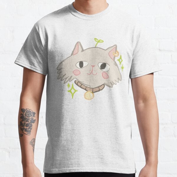 Tato, the Tatter-Cat,Sticker Version Classic T-Shirt