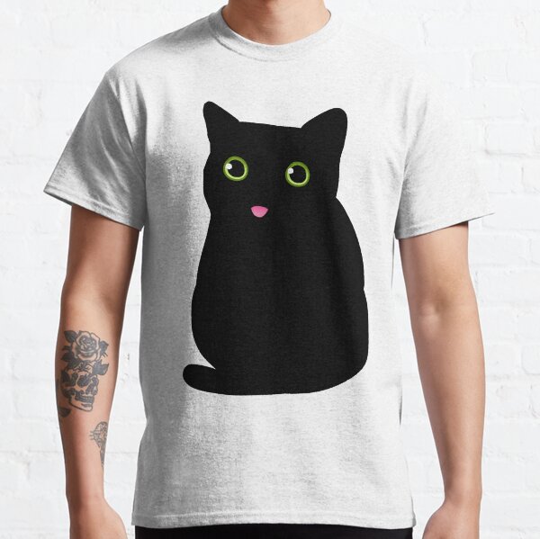 Silly Cat Classic T-Shirt